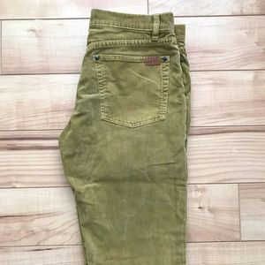 Ralph Lauren Corduroy Pants(Button-fly) / Like New